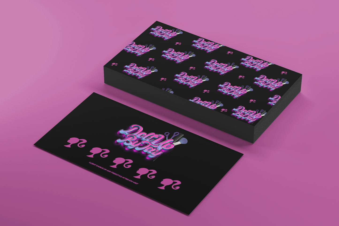 Loyalty Card Design