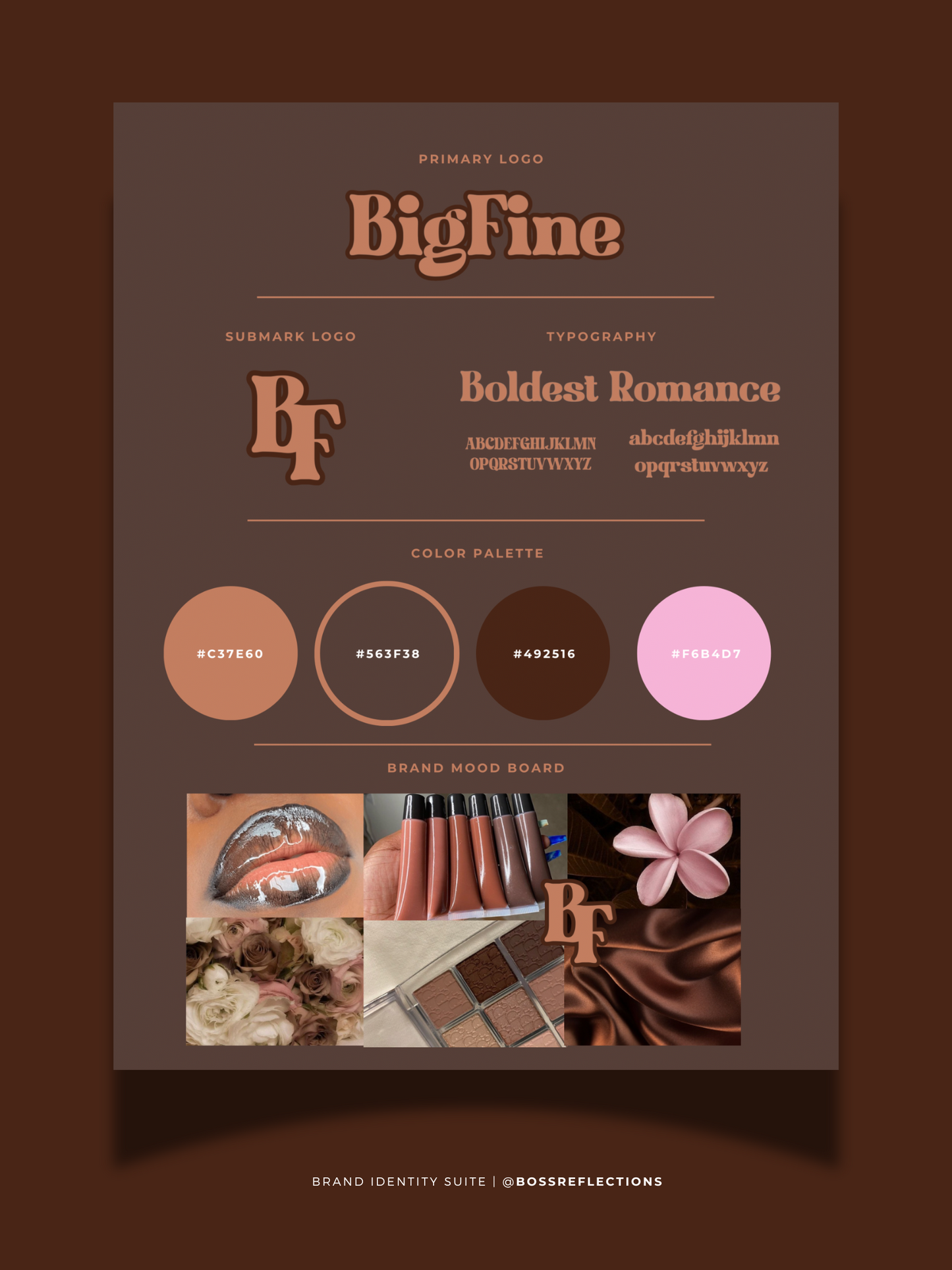 Text Based Logo Suite