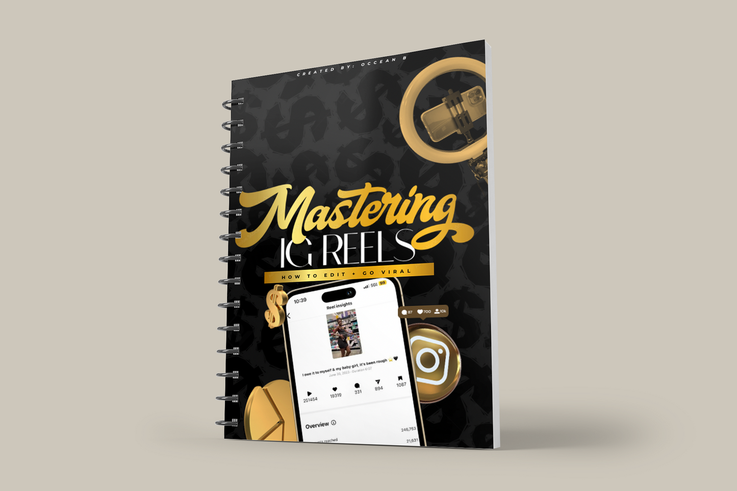 Full E-Book Development