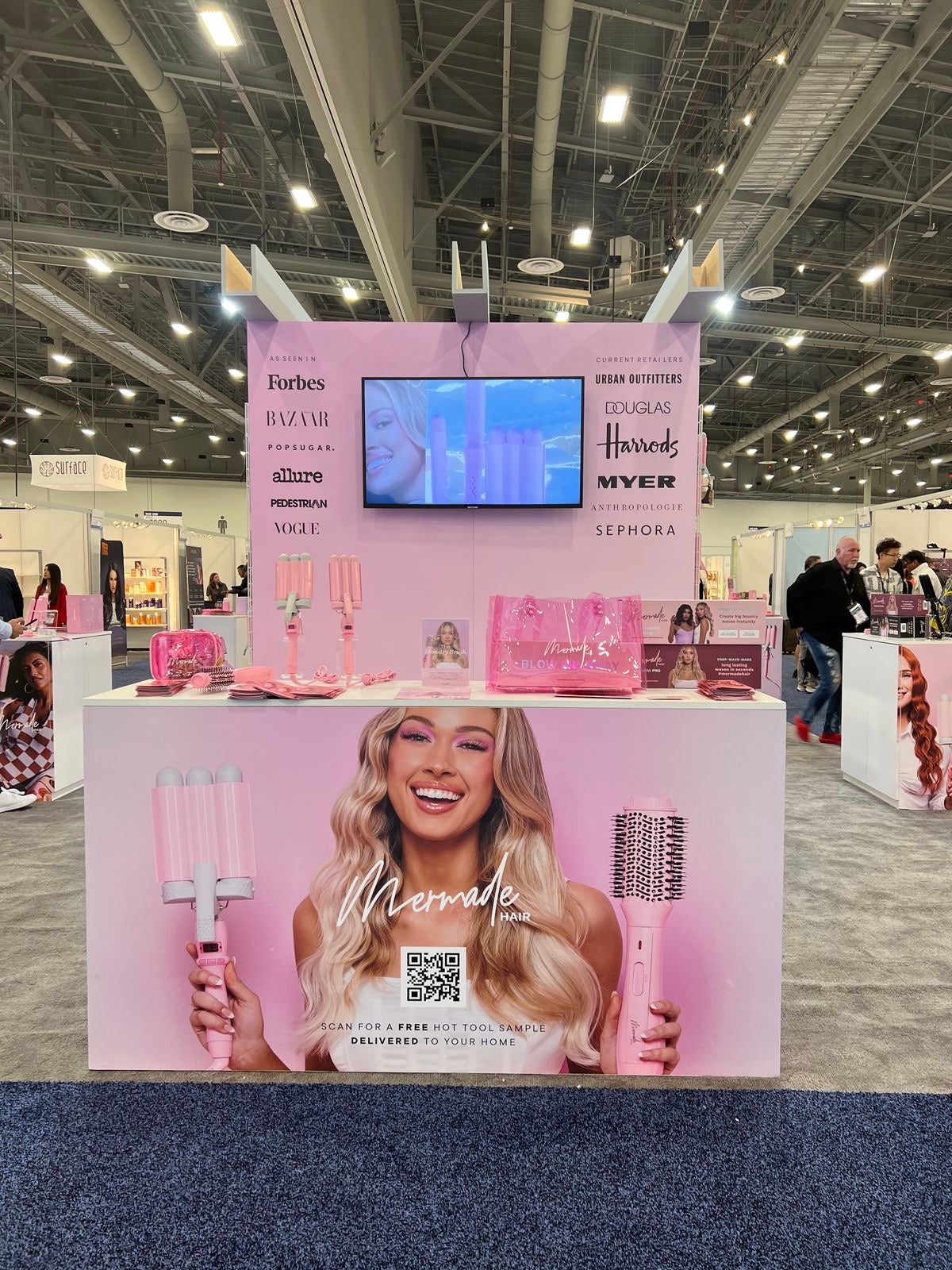 Event Display Design