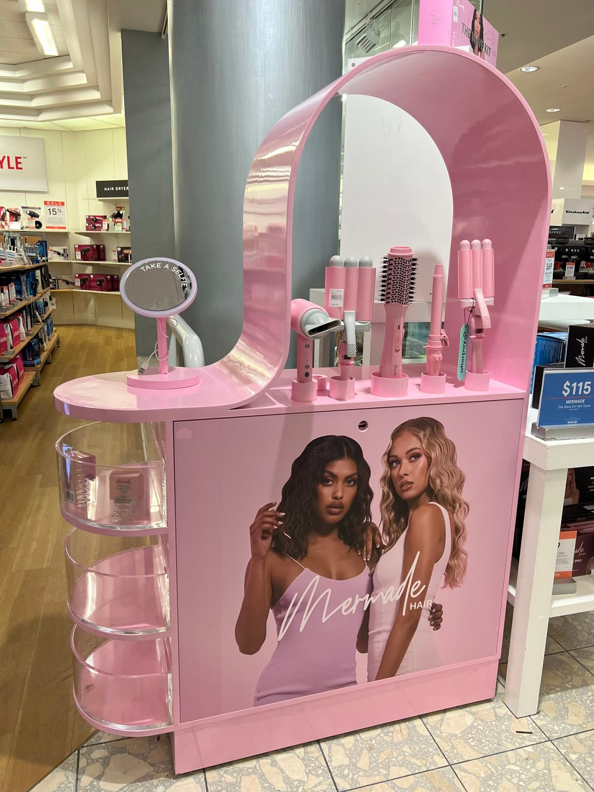 Event Display Design