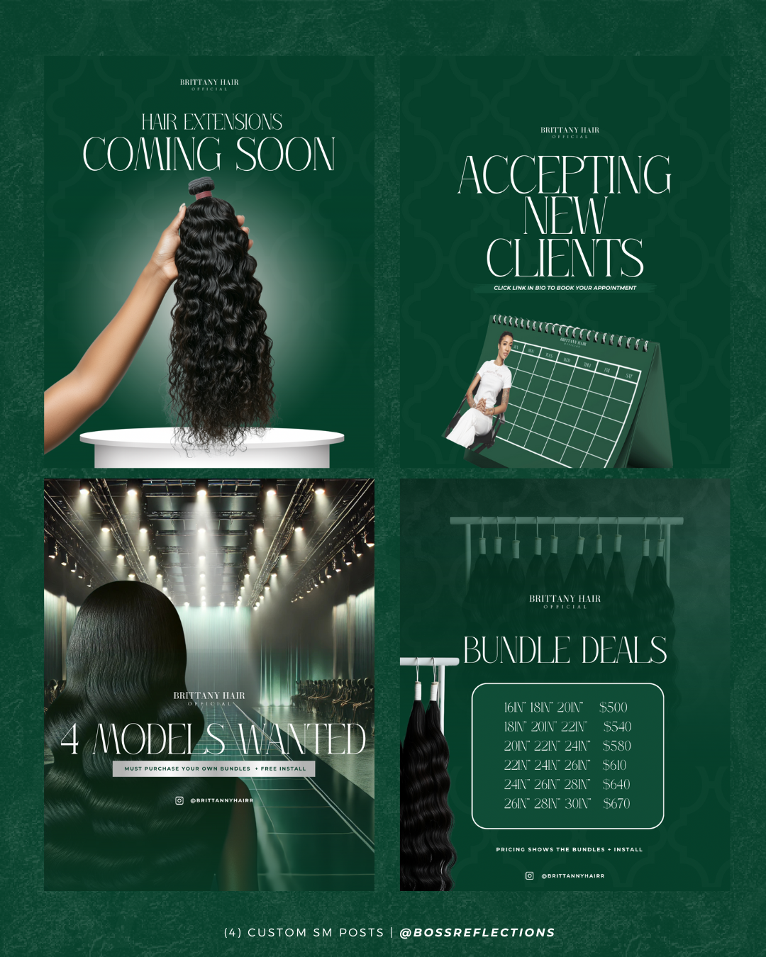 Custom Content Posts