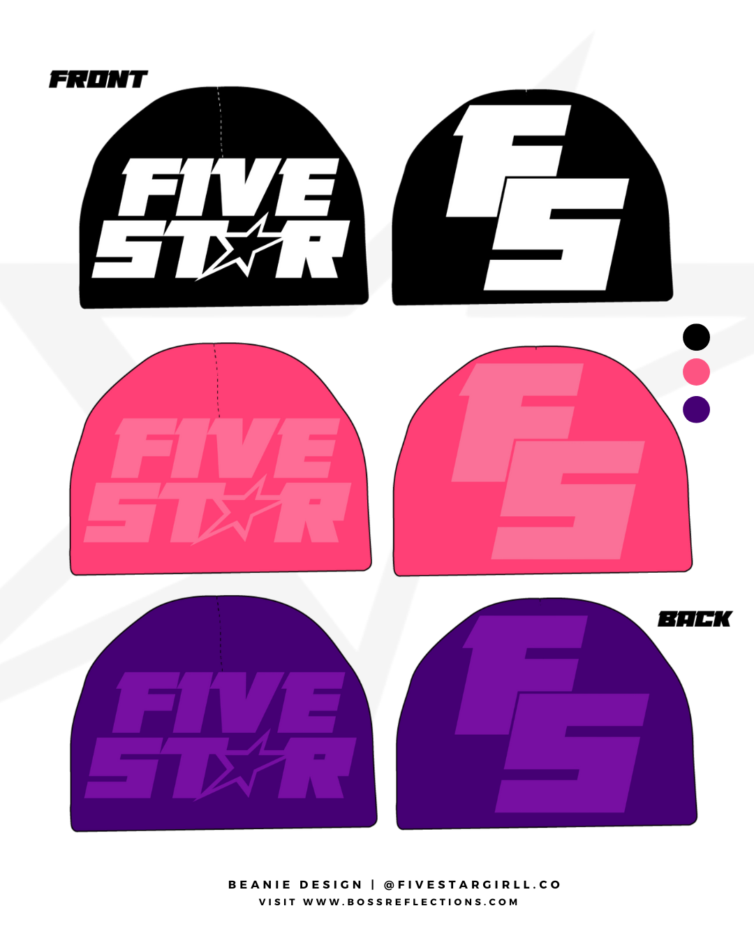 Beanie Design