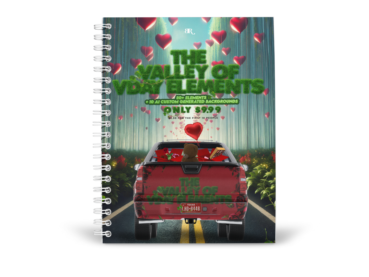 The Valley Of V-Day Elements Pack
