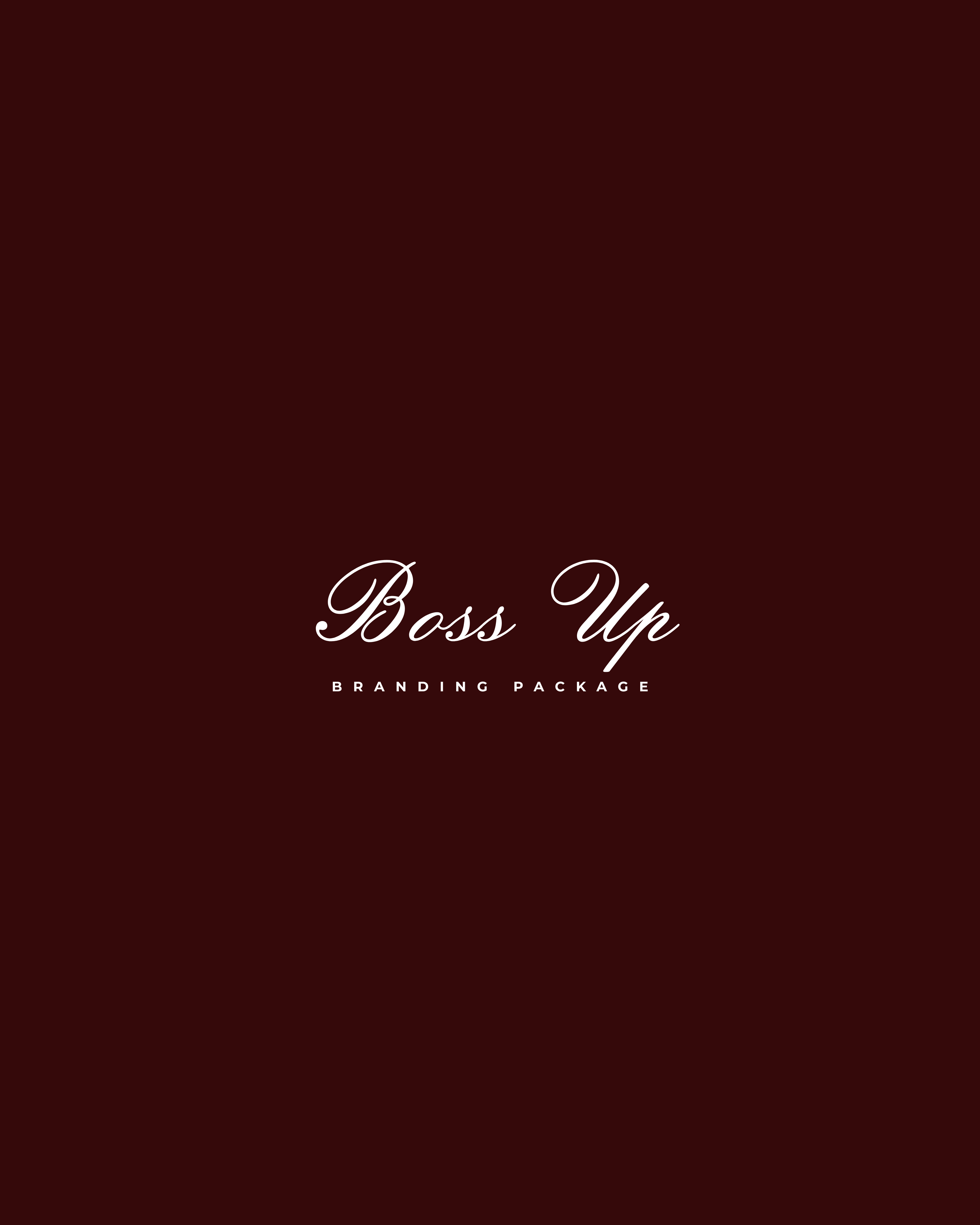 Boss Up – Boss Reflections