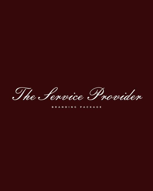 The Service Provider