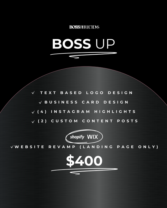 Boss Up