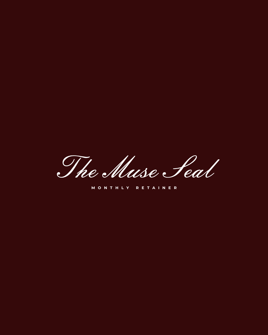 The Muse Seal