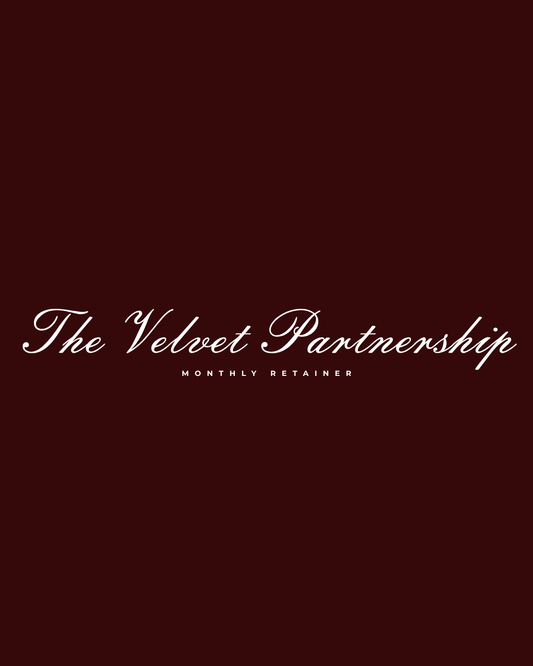 The Velvet Partnership