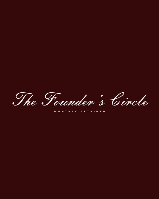 The Founder's Circle