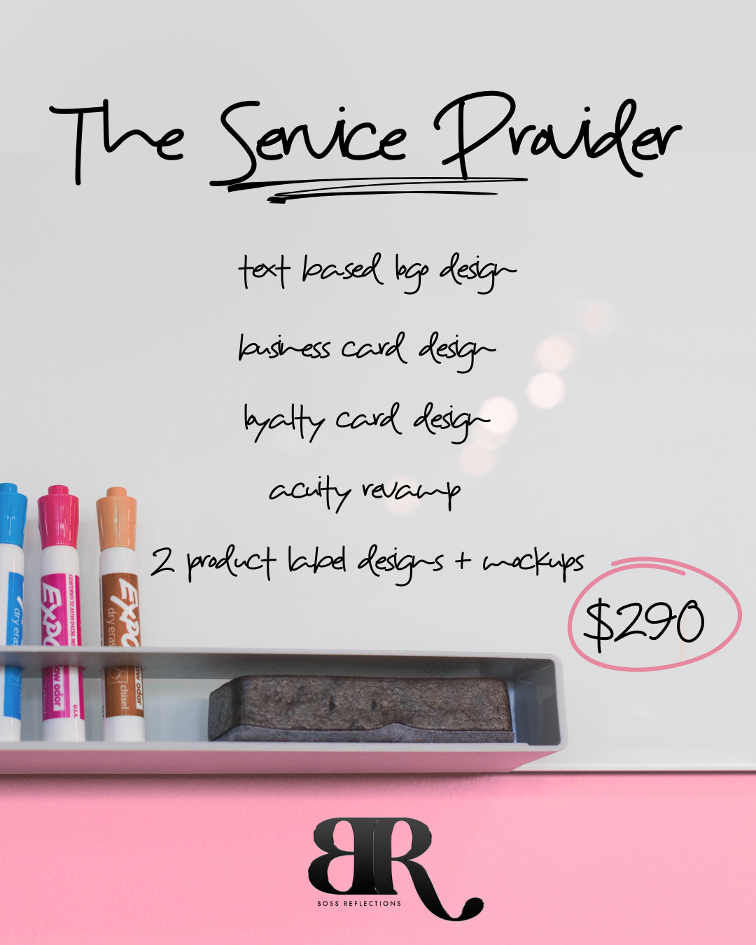 The Service Provider – Boss Reflections