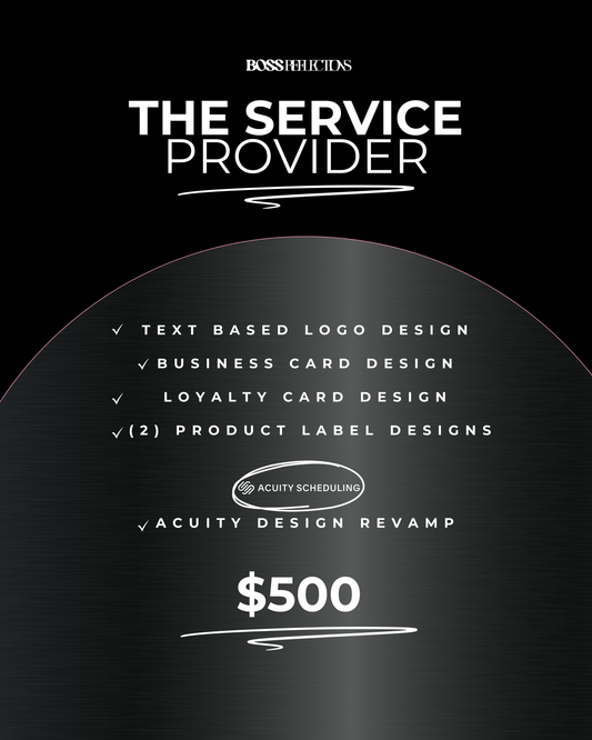 The Service Provider