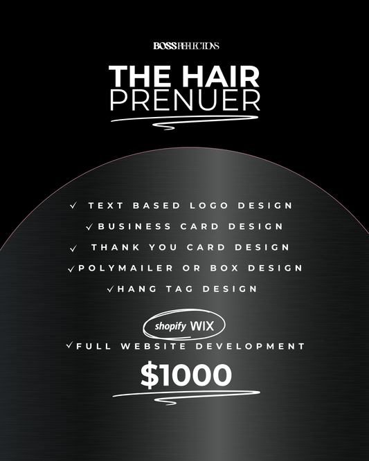 The Hairprenuer