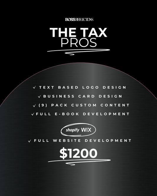The Tax Pros