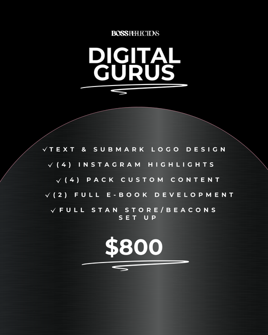 Digital Gurus