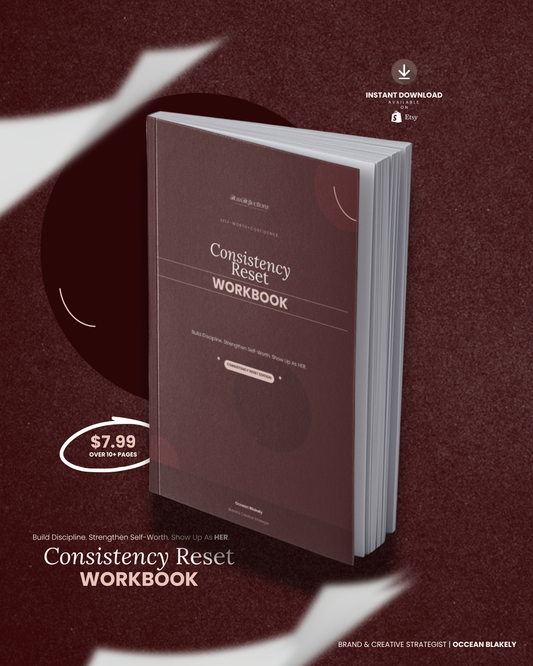 Consistency Reset Workbook
