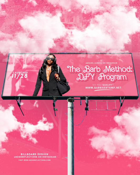 Billboard Design
