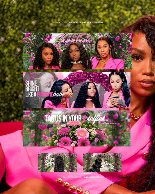 Website Banners
