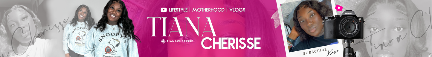 YouTube Banner Design