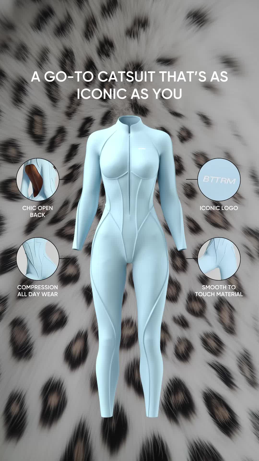 Animated Motion Video