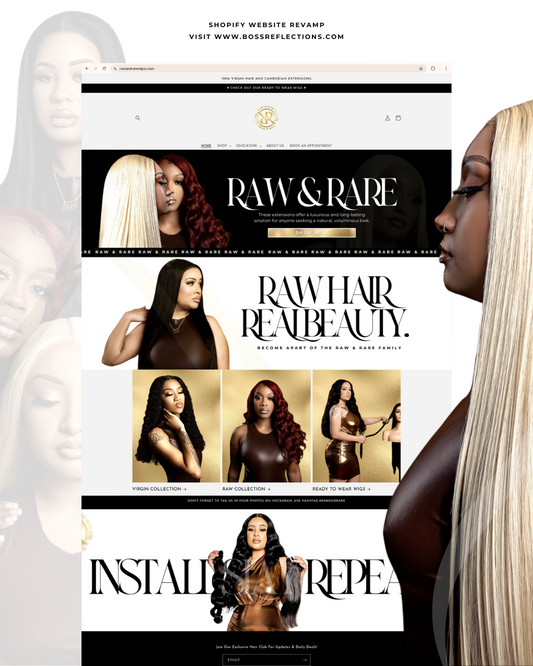 Website Revamp