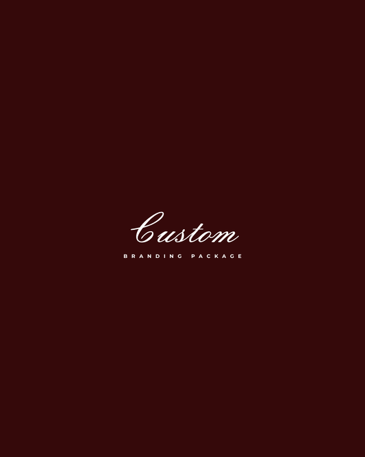 Custom Branding Package