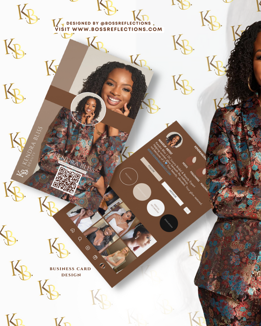 Business Card Design